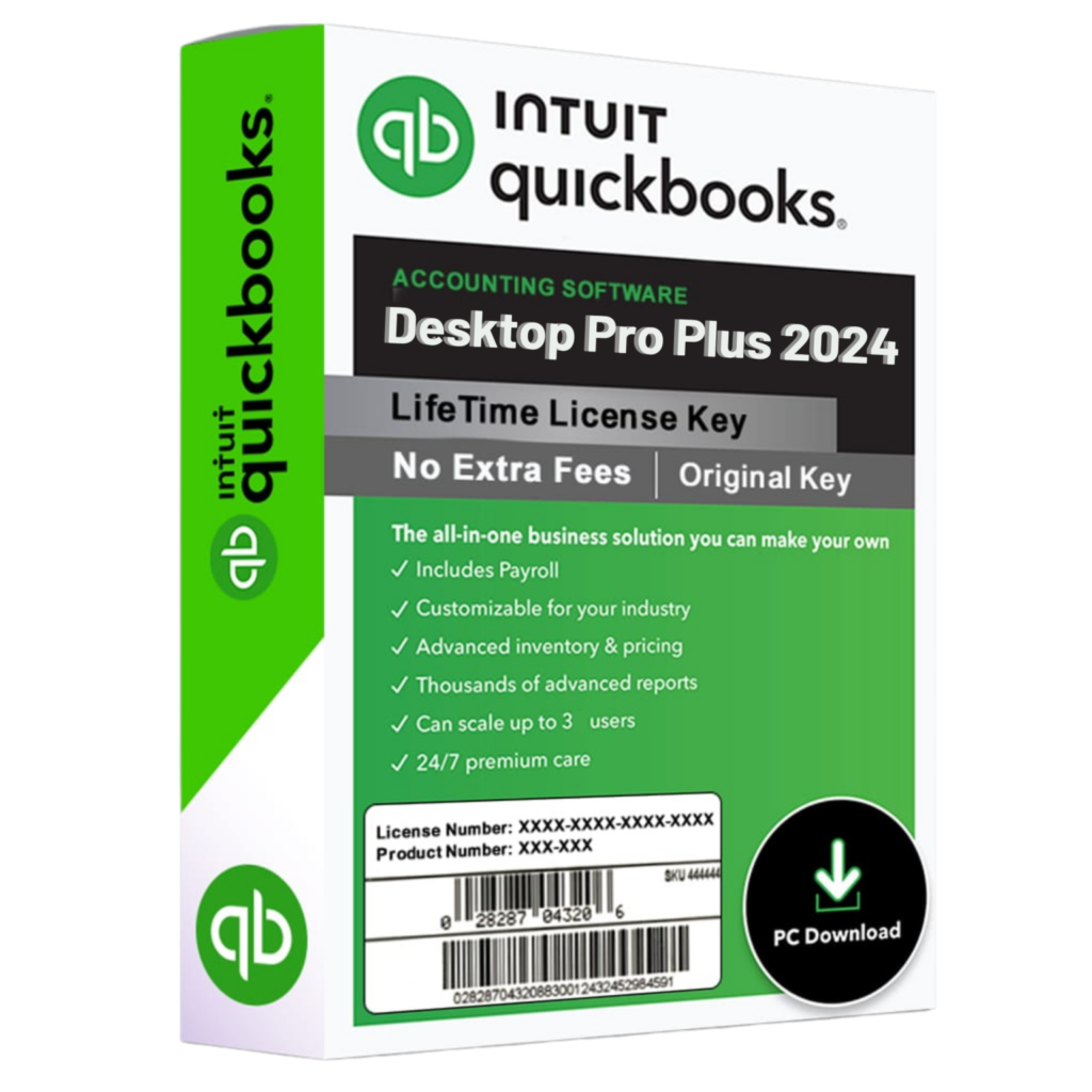 Buy QuickBooks Desktop 2024